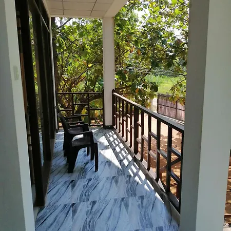 Malwathu Oya Forest Garden Anuradhapura Exterior photo