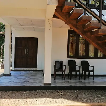 Malwathu Oya Forest Garden Anuradhapura Exterior photo