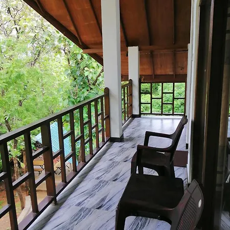 Malwathu Oya Forest Garden Anuradhapura Exterior photo