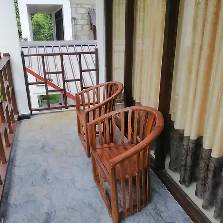 Malwathu Oya Forest Garden Anuradhapura Exterior photo