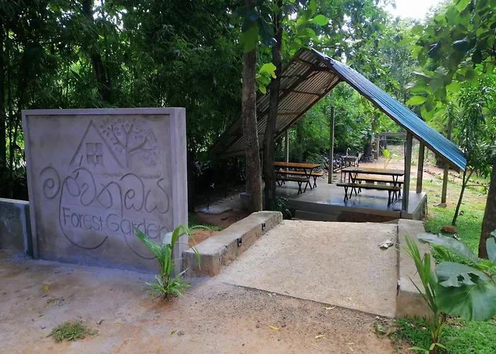 Malwathu Oya Forest Garden