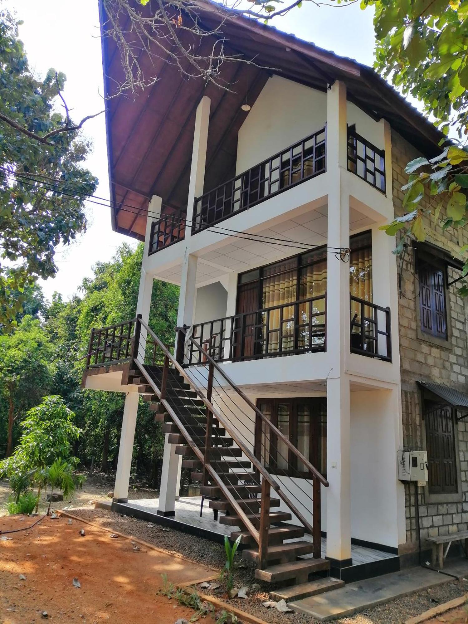 Guest house Malwathu Oya Forest Garden