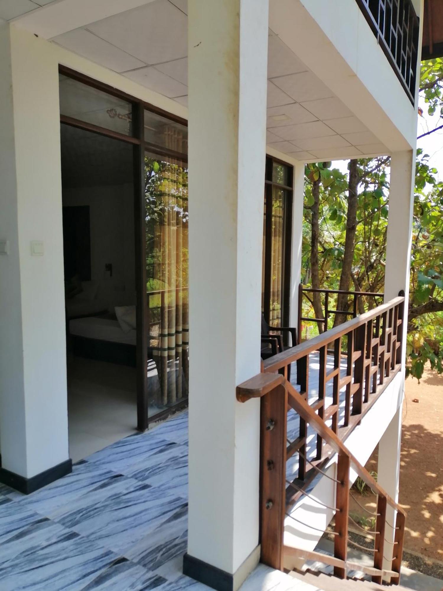 Malwathu Oya Forest Garden Anuradhapura