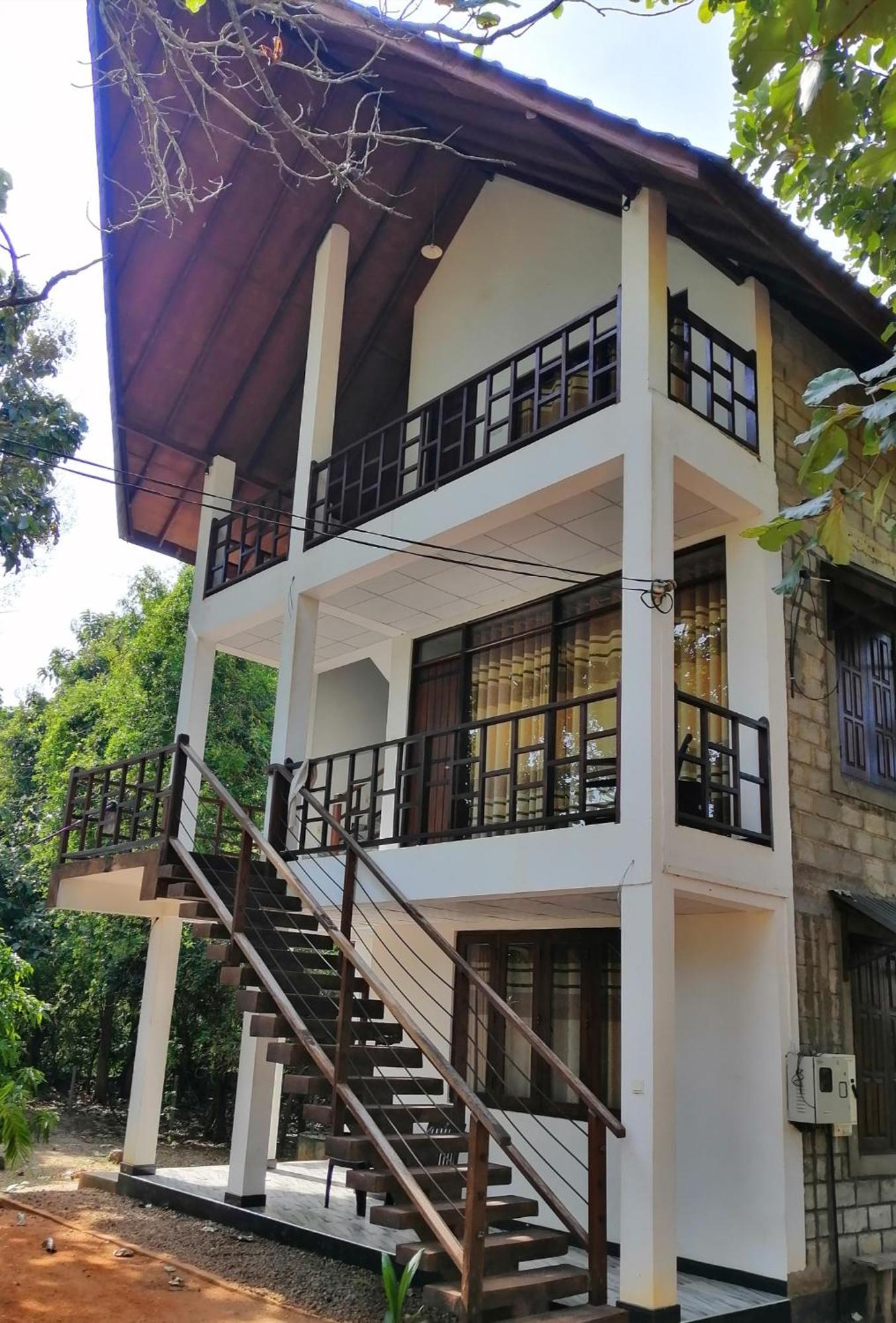 Guest house Malwathu Oya Forest Garden *