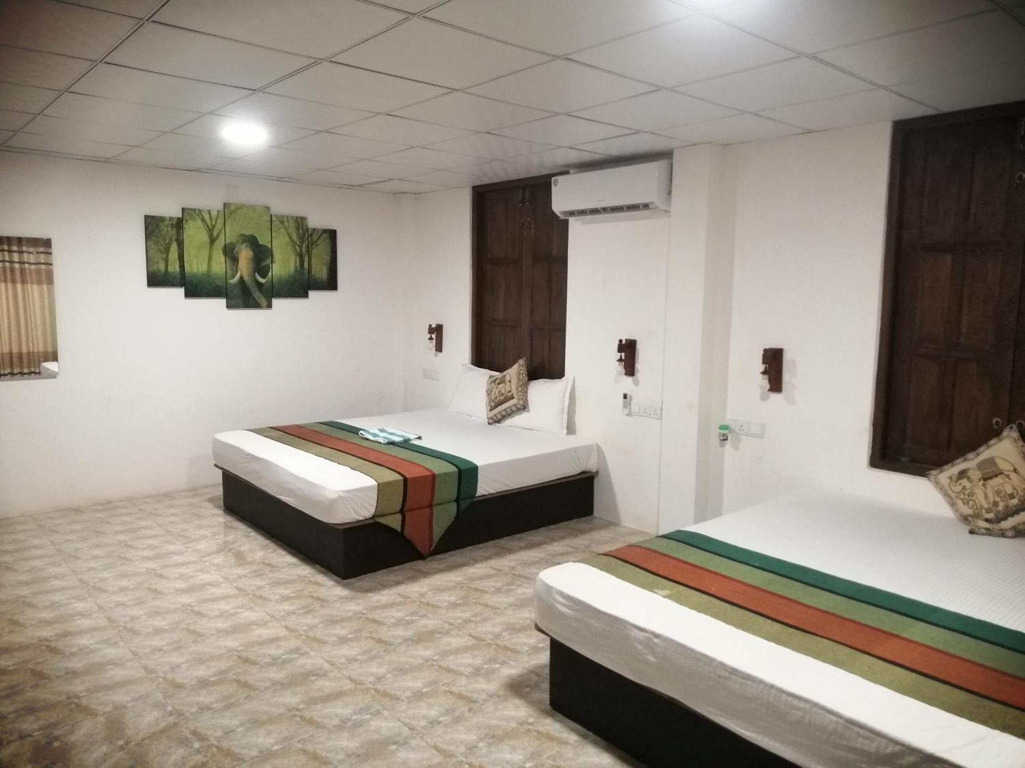 Malwathu Oya Forest Garden Guest house *