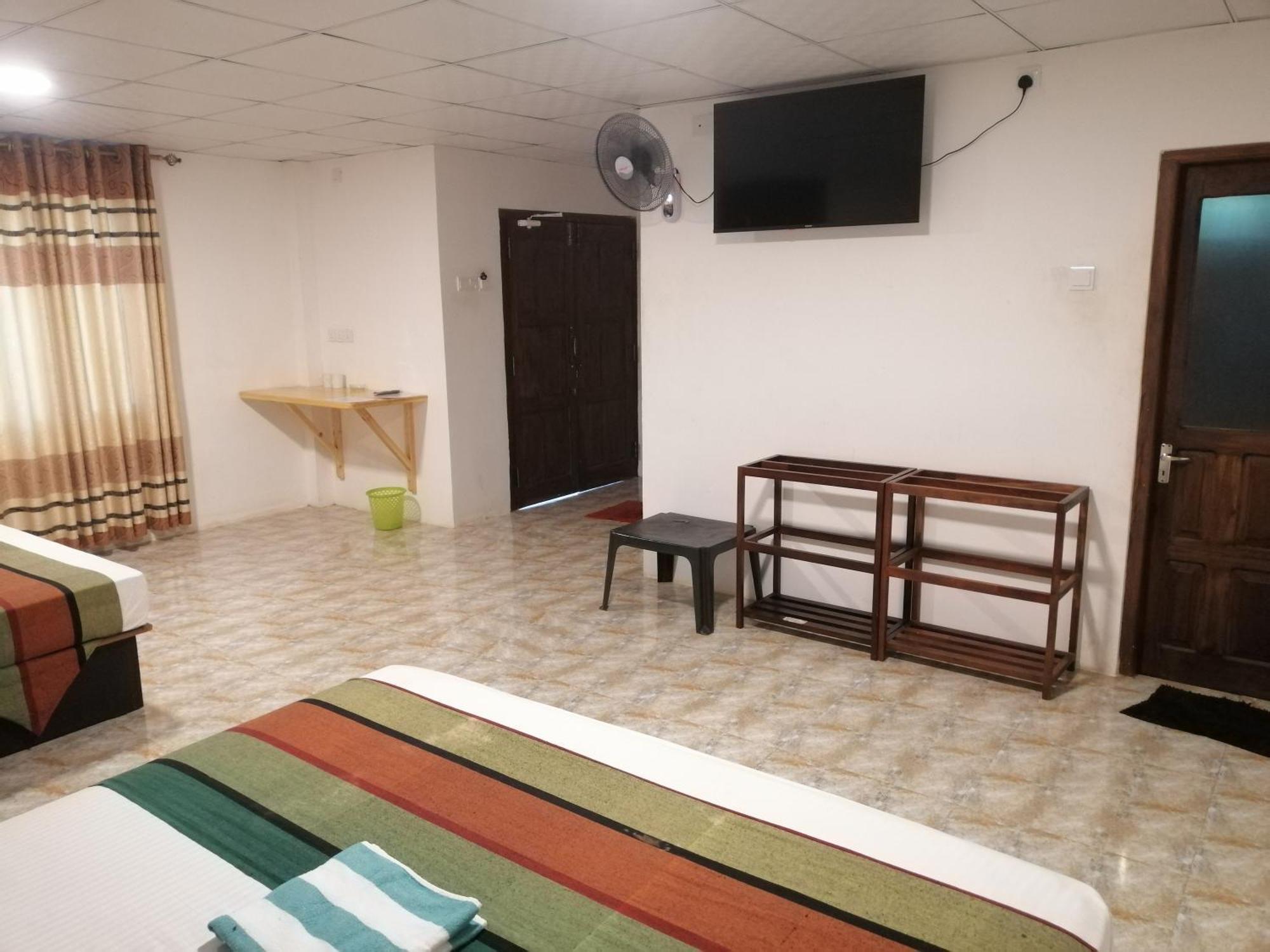 Malwathu Oya Forest Garden Guest house Anuradhapura