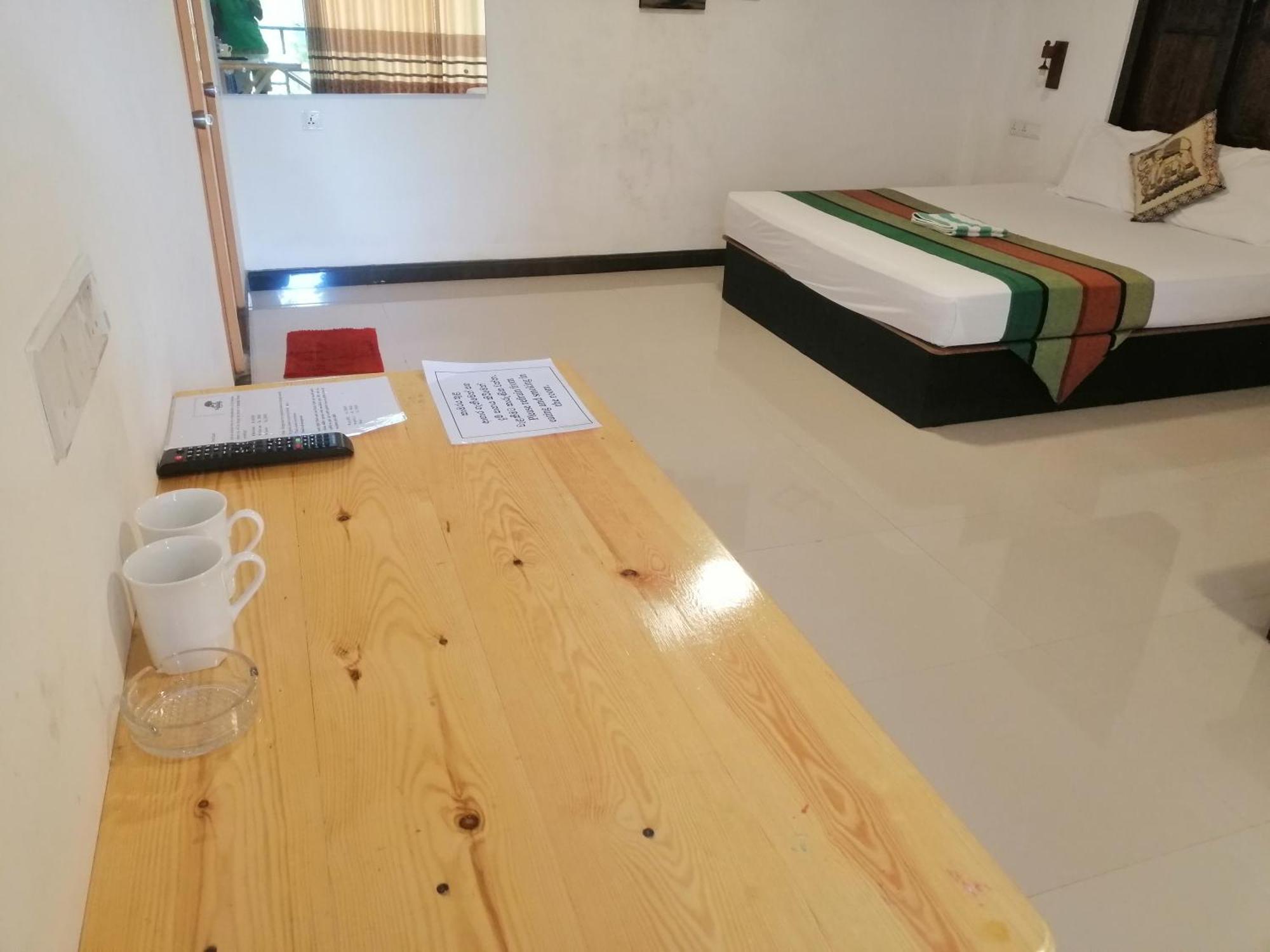 Malwathu Oya Forest Garden Guest house Anuradhapura
