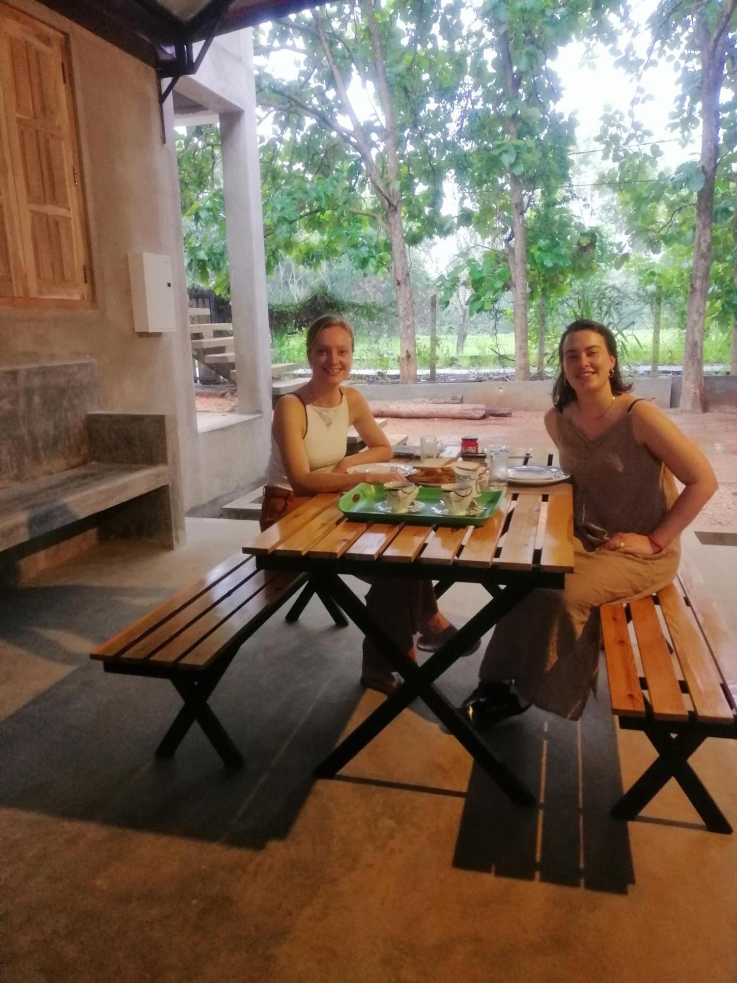 Malwathu Oya Forest Garden Guest house Anuradhapura