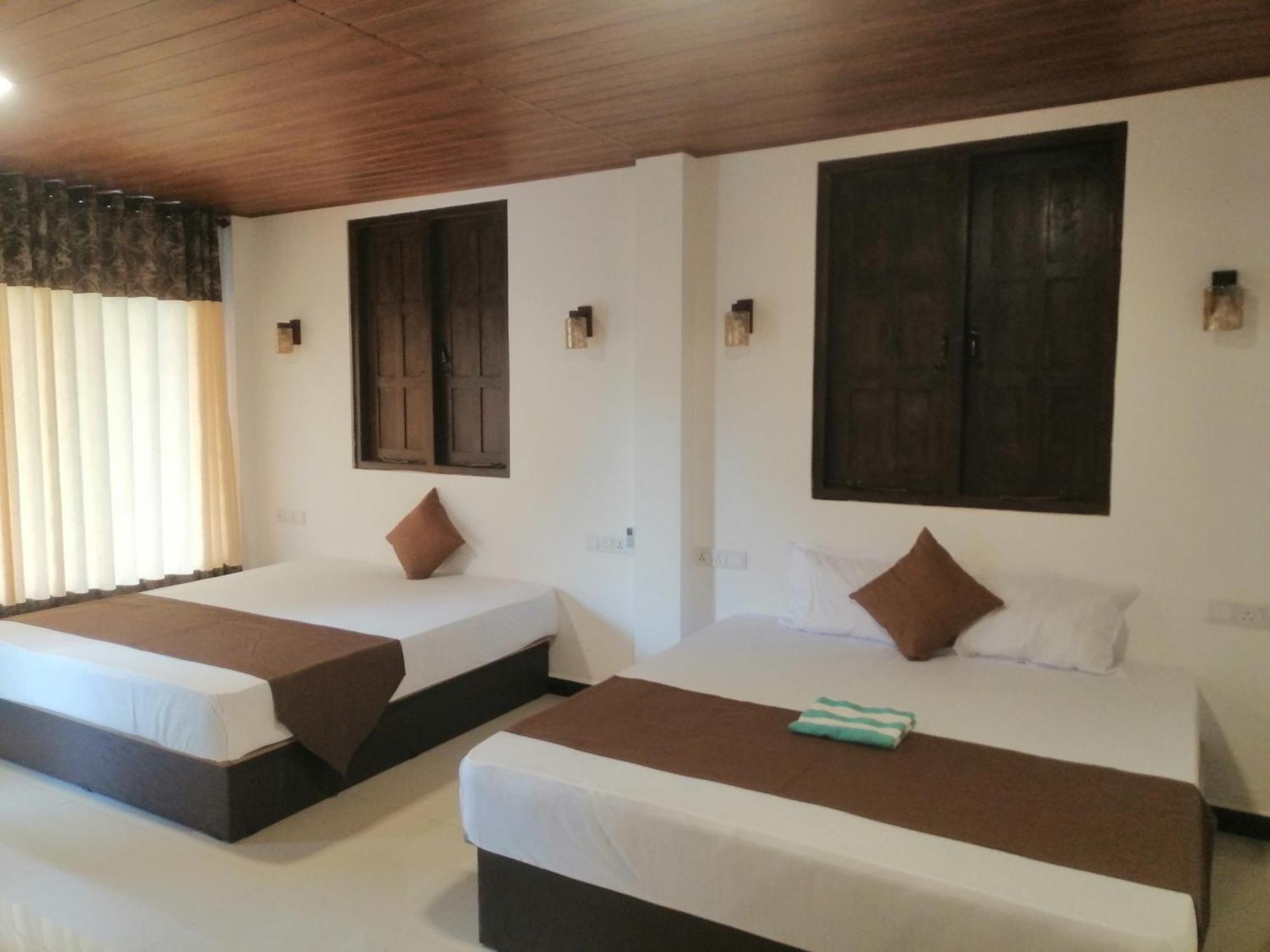 Guest house Malwathu Oya Forest Garden *